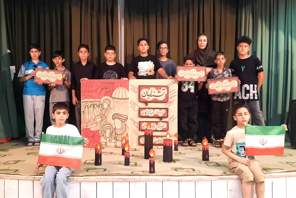 1314499-1 فعالیت مراکز کانون چهارمحال و بختیاری در دههی اول محرم