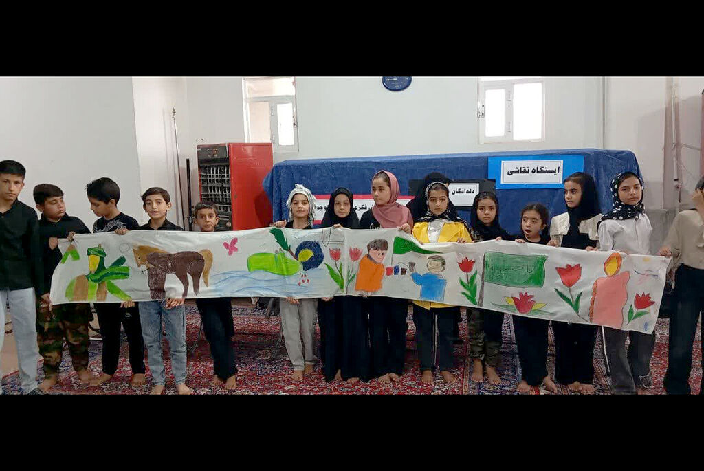 1314508-1 فعالیت مراکز کانون چهارمحال و بختیاری در دههی اول محرم