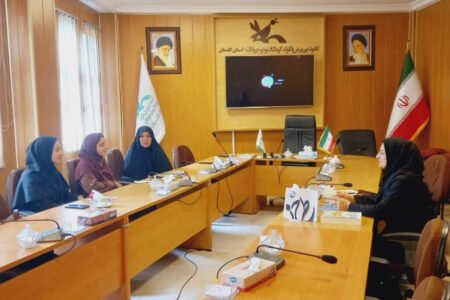 آغاز طرح توانمندسازی اعضای ارشد ادبی گلستان در کانون پرورش فکری
