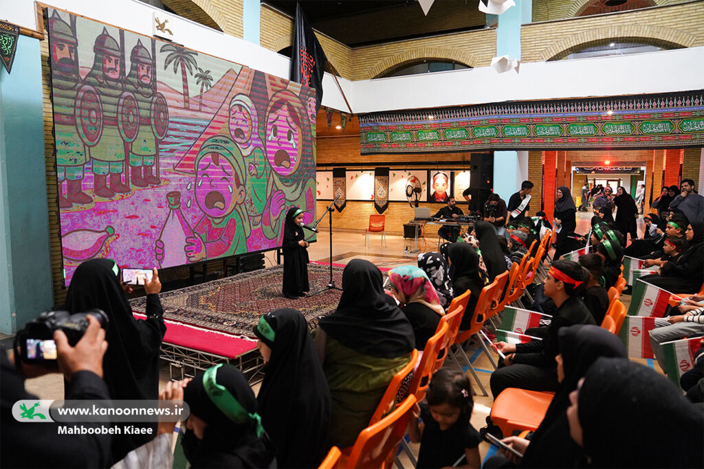 1314580 پیمان نسلی تازه با کربلا/ روایت همنوایی کودکان ایرانی با فرهنگ عاشورا