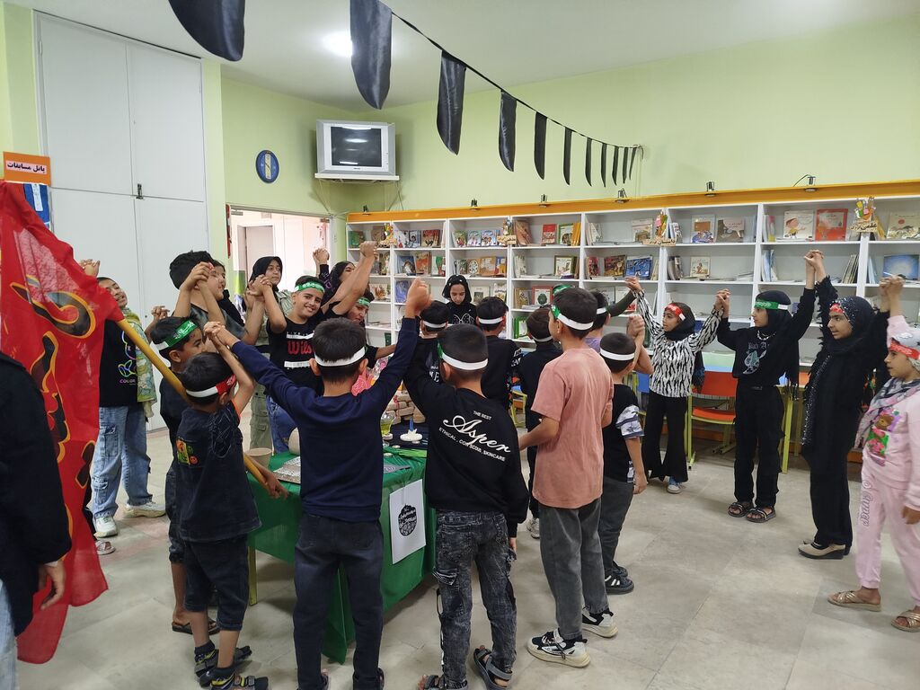 1314587 پیمان نسلی تازه با کربلا/ روایت همنوایی کودکان ایرانی با فرهنگ عاشورا