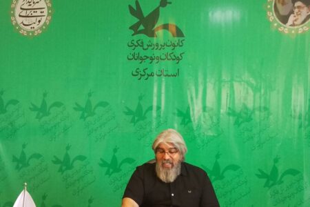 آثار مصور عاشورایی باید فرهنگ مخاطب کودک را بالا ببرد