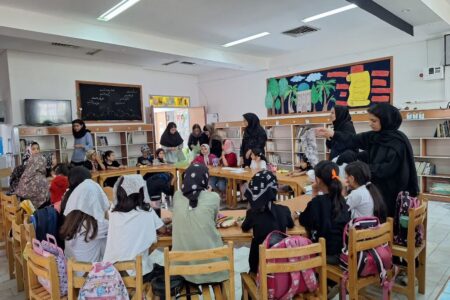 هدیه‌هایی از جنس عشق برای زائران اربعین، پویش «دست‌سازه‌های حسینی» در دامغان