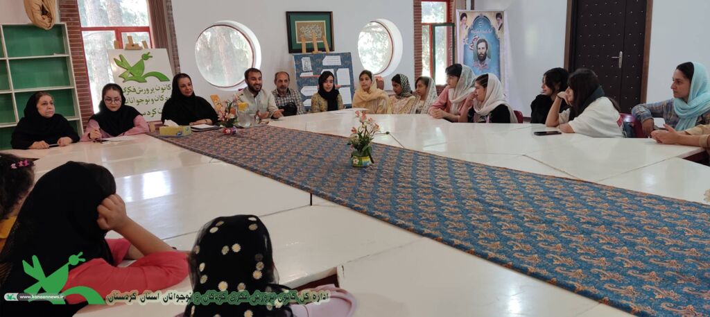 1314597-1 طنین کلمات در چهارراه فرهنگ؛ روایت روز قلم در دیار فرهنگ و ادب