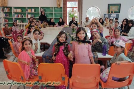 طنین کلمات در چهارراه فرهنگ؛ روایت روز قلم در دیار فرهنگ و ادب