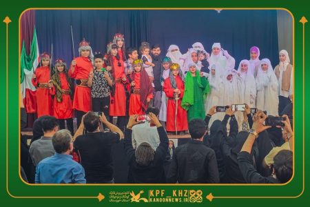 سوگواره هنری «عاشورا به روایت نسل نو»