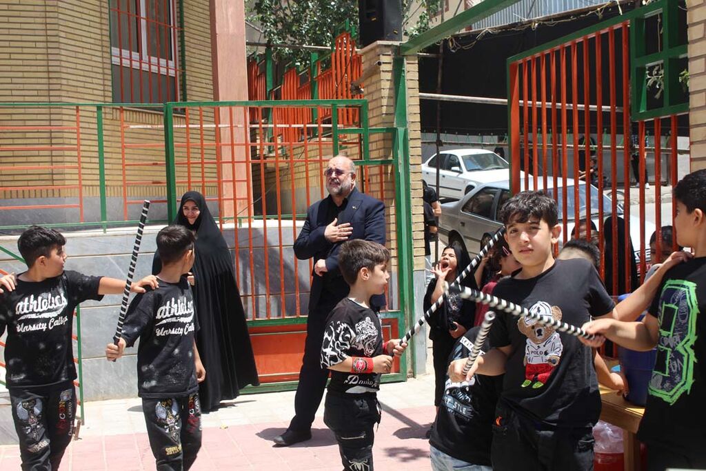 معاون فرهنگی کانون پرورش فکری به آذربایجان شرقی سفر کرد