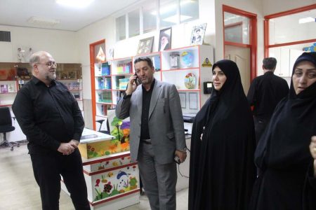 با حضور معاون فرهنگی کانون و نماینده شهرستان هشترود در کانون مطرح شد