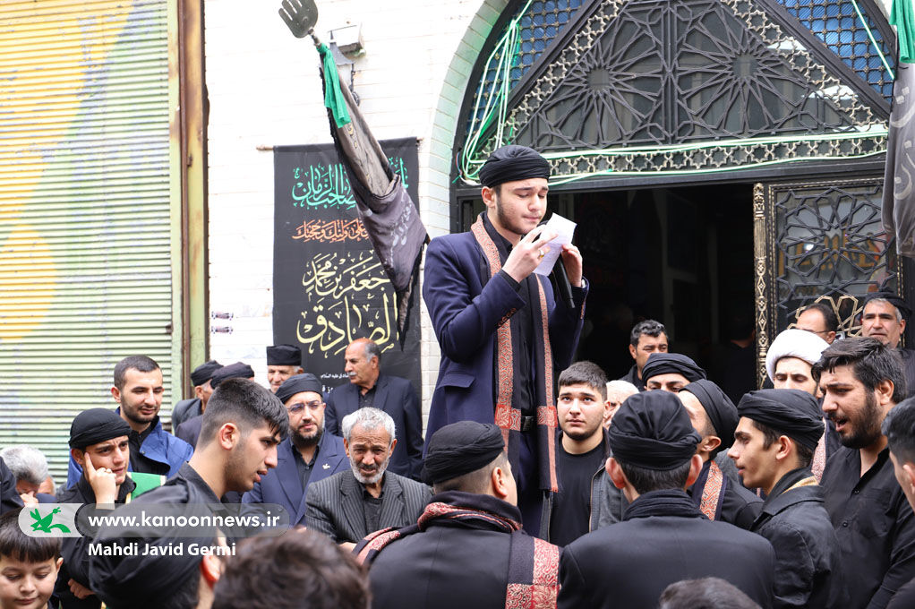 1314847 پیمان نسلی تازه با کربلا/ روایت همنوایی کودکان ایرانی با فرهنگ عاشورا