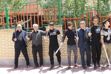 بازدید معاون فرهنگی کانون از مرکز فرهنگی هنری شماره ۴ تبریز