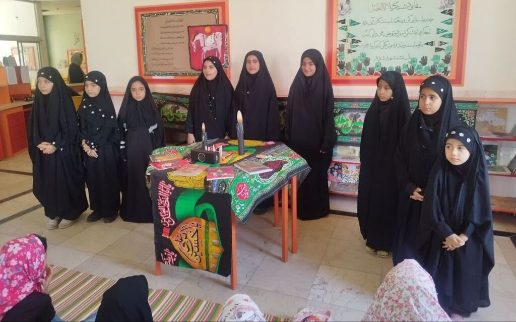 1314942 پیمان نسلی تازه با کربلا/ روایت همنوایی کودکان ایرانی با فرهنگ عاشورا