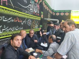 1315037 برپایی میز خدمت کانون پرورش فکری در شهر آشتیان