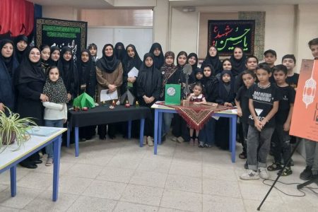 برگزاری ششمین سوگواره «راویان نونهال نینوا»