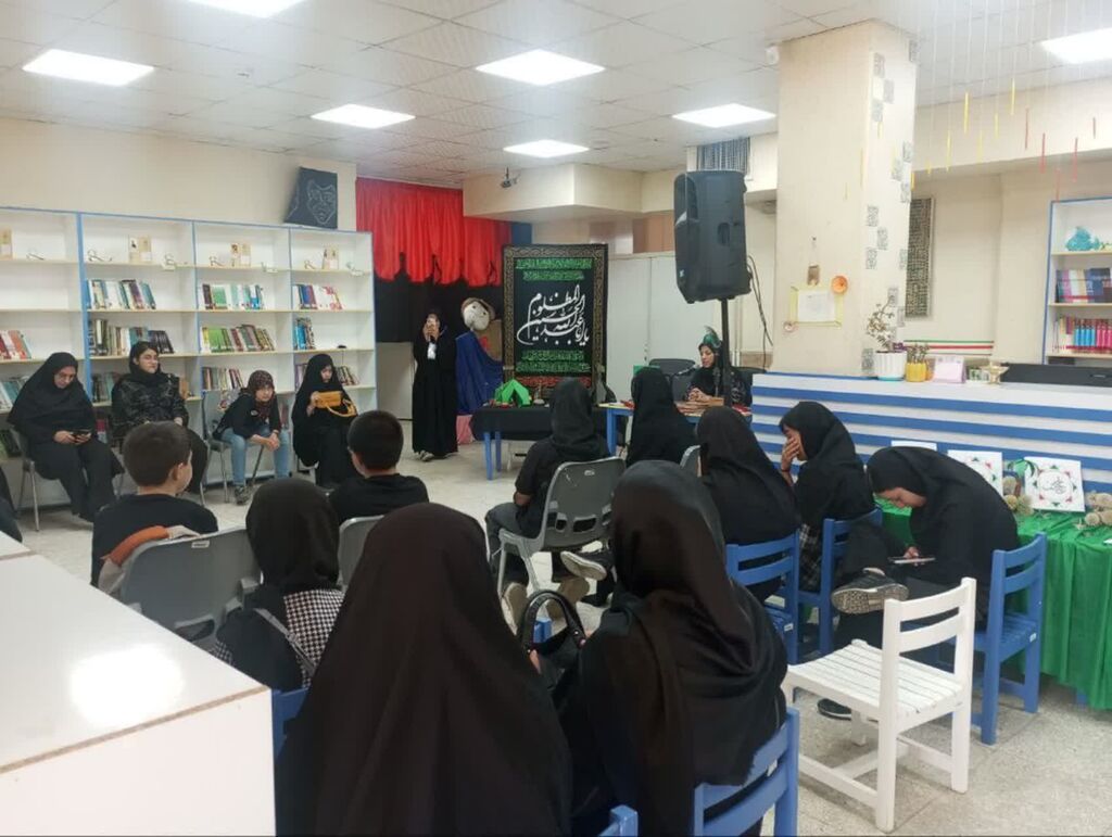 1315041 برگزاری ششمین سوگواره «راویان نونهال نینوا»