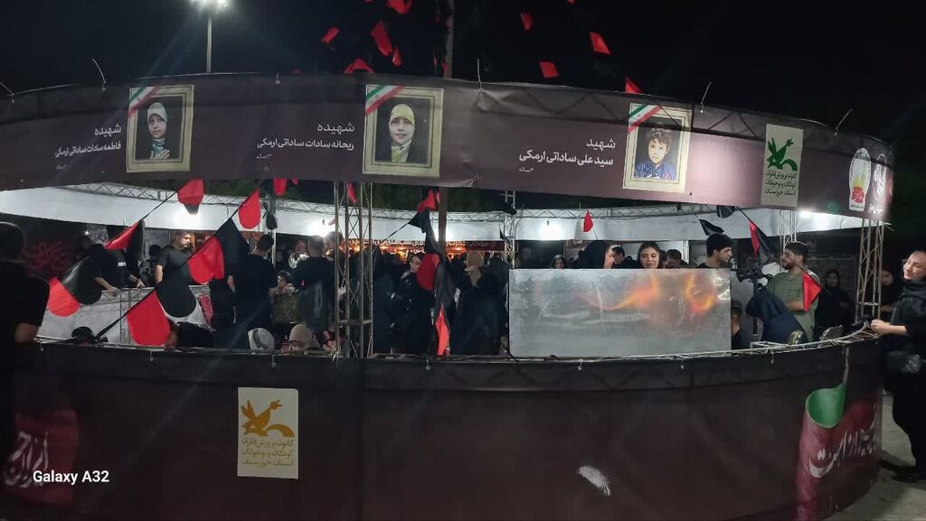 1315085 پیمان نسلی تازه با کربلا/ روایت همنوایی کودکان ایرانی با فرهنگ عاشورا