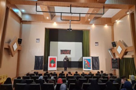 سوگواره‌های عاشورایی در مراکز کانون البرز