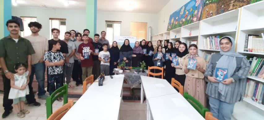 برگزاری  گردهمایی کانون‌یاران استان البرز در مرکز هشتگرد