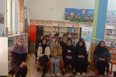 برگزاری گردهمایی کانون‌یاران استان البرز در مرکز هشتگرد