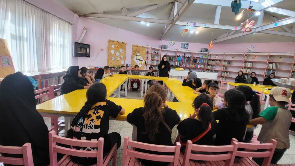 1315258 بازگشایی مرکز فرهنگی- هنری شهر فرسفج بعد از یک سال تعطیلی