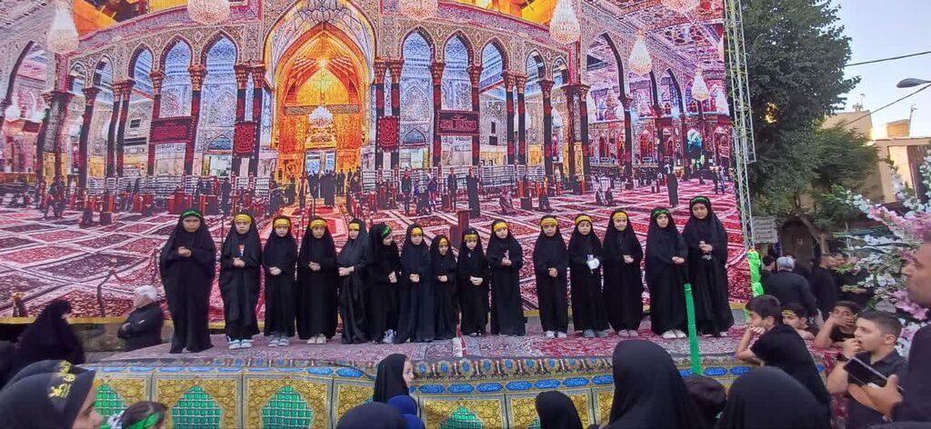 1315266 پیمان نسلی تازه با کربلا/ روایت همنوایی کودکان ایرانی با فرهنگ عاشورا