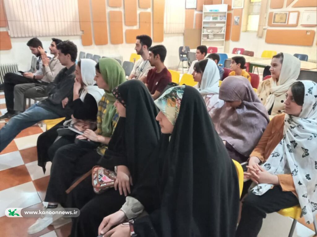 گرامیداشت روز قلم درمراکزکانون پرورش فکری لرستان