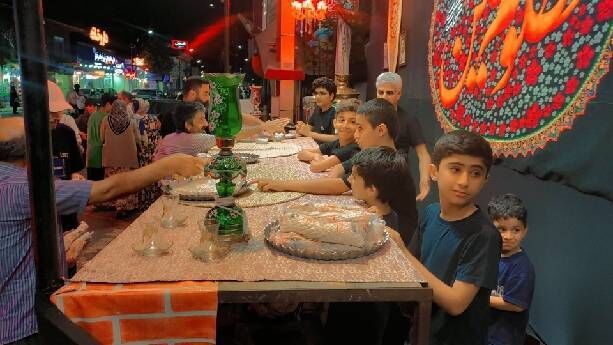 1315375 کانون پرورش فکری مازندران در سوگ محرم؛ از موکبهای کودکانه تا نقالی عاشورایی