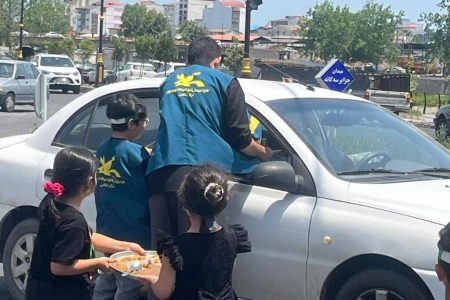 کانون پرورش فکری مازندران  در سوگ محرم؛ از موکب‌های کودکانه تا نقالی عاشورایی