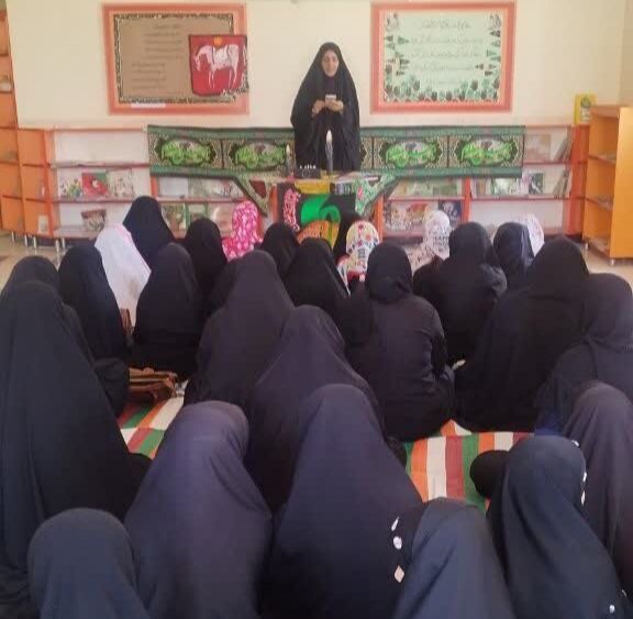 1315385 همراهی اعضا و خانوادهها با برنامههای عاشورایی مرکز شماره ۱۲ کانون کرمانشاه