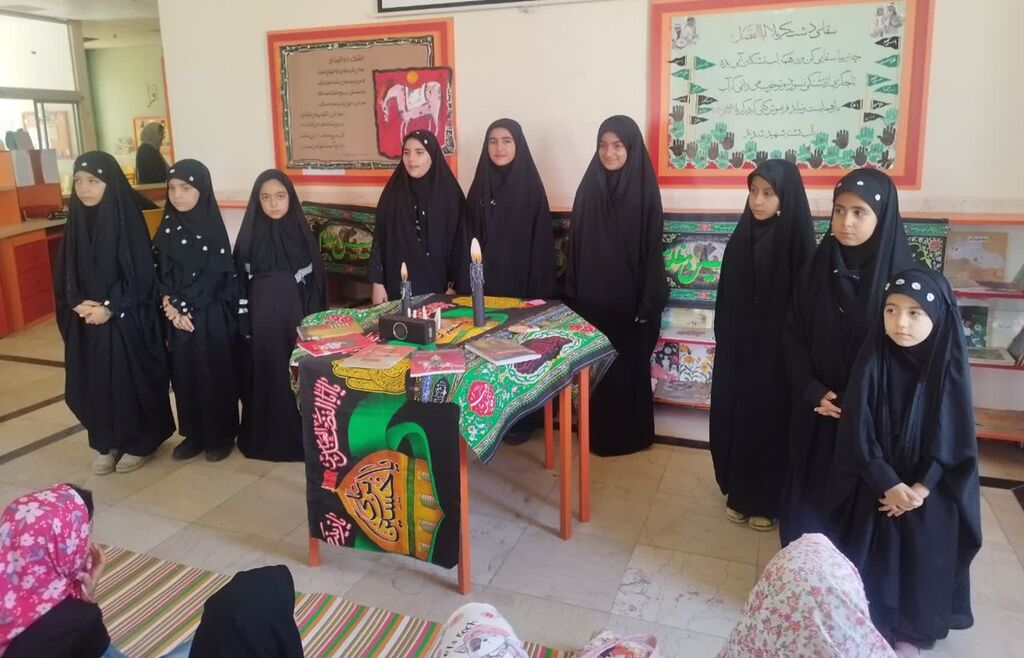 1315386 همراهی اعضا و خانوادهها با برنامههای عاشورایی مرکز شماره ۱۲ کانون کرمانشاه