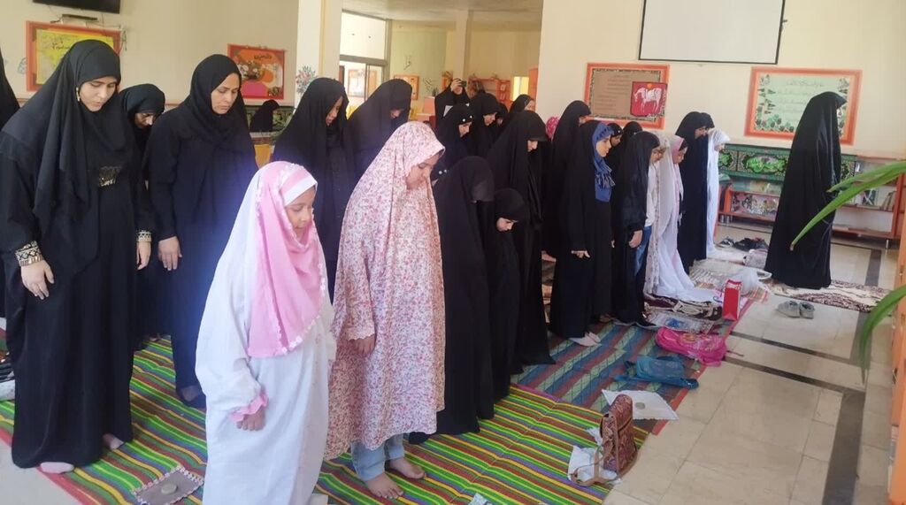 1315388 همراهی اعضا و خانوادهها با برنامههای عاشورایی مرکز شماره ۱۲ کانون کرمانشاه