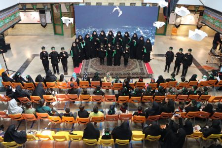 پیمان نسلی تازه با کربلا/ روایت هم‌نوایی کودکان ایرانی با فرهنگ عاشورا