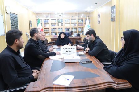 جلسه شورای امر به معروف کانون استان اردبیل با سه محور فرهنگی و دینی تشکیل شد