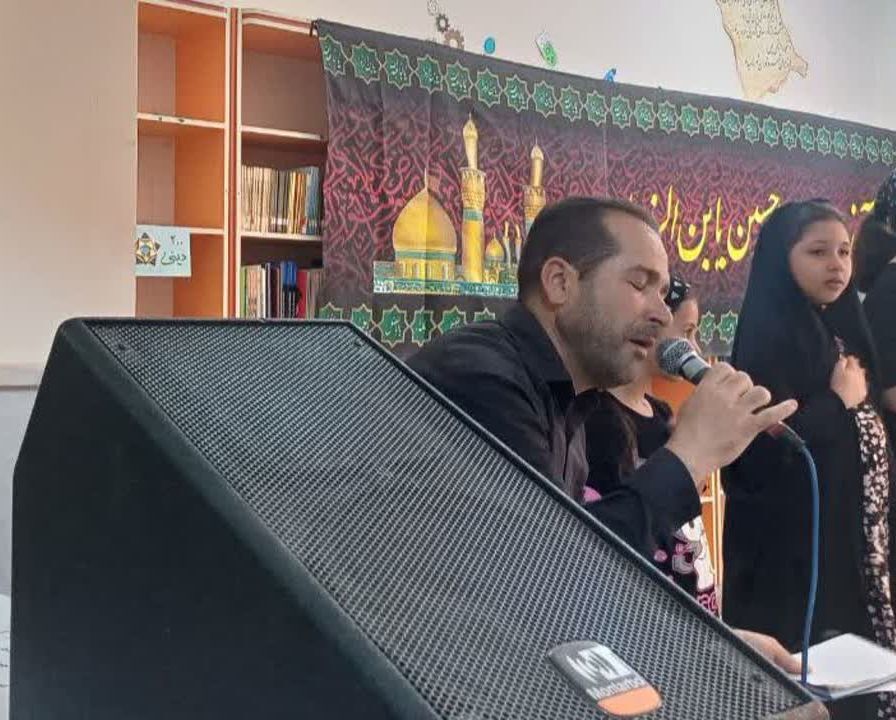 مرکز شماره ۲ کانون کرمانشاه میزبان "مهمانان کوچک" شد