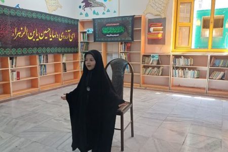 مرکز شماره ۲ کانون کرمانشاه میزبان “مهمانان کوچک” شد