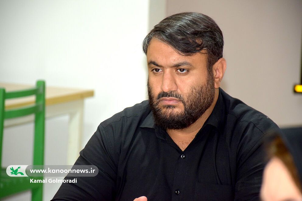 1315828 خلاقیت و نوآوری در اجرای برنامههای مراکز کانون پرورش فکری لرستان