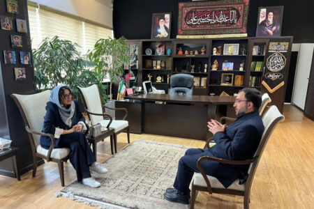 کانون و موسسه خیریه «مهر لیلا» با یکدیگر همکاری می‌کنند