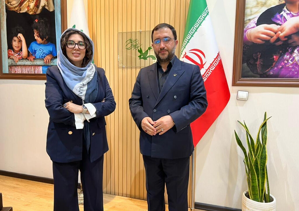 1315875 کانون و موسسه خیریه «مهر لیلا» با یکدیگر همکاری میکنند