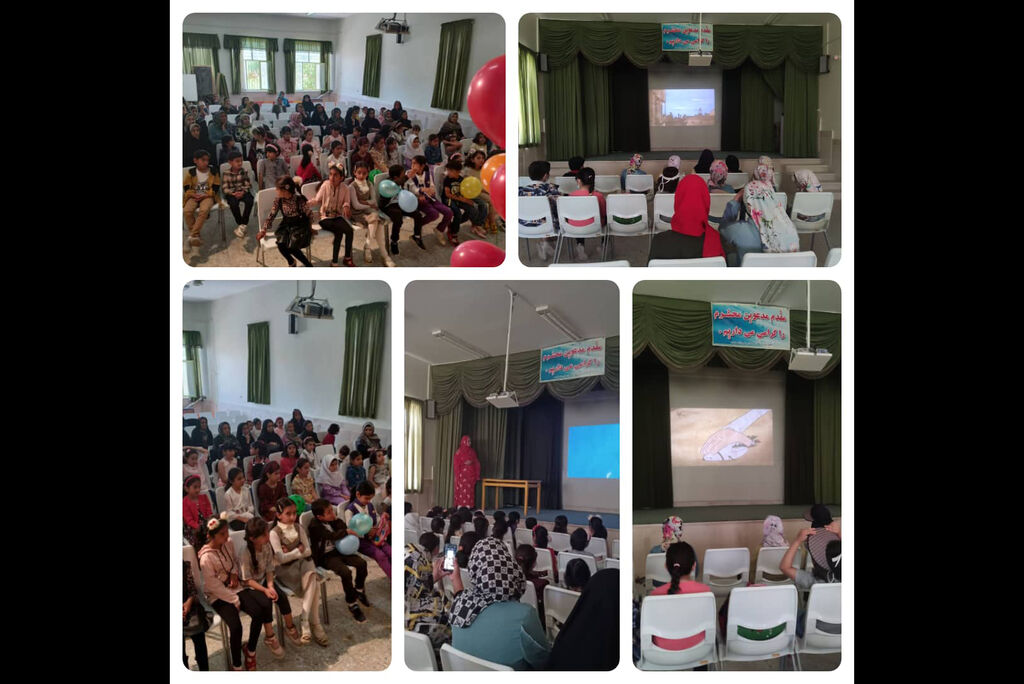 1315880 استقبال پورشور اعضای کانون چهارمحال و بختیاری از فیلمهای تابستانی