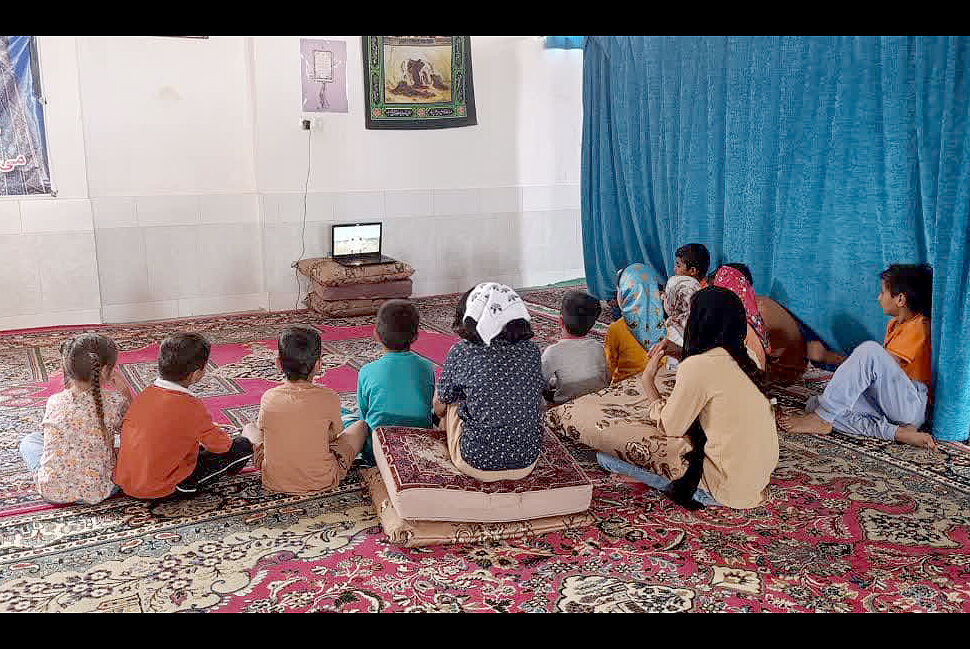 1315881 استقبال پورشور اعضای کانون چهارمحال و بختیاری از فیلمهای تابستانی