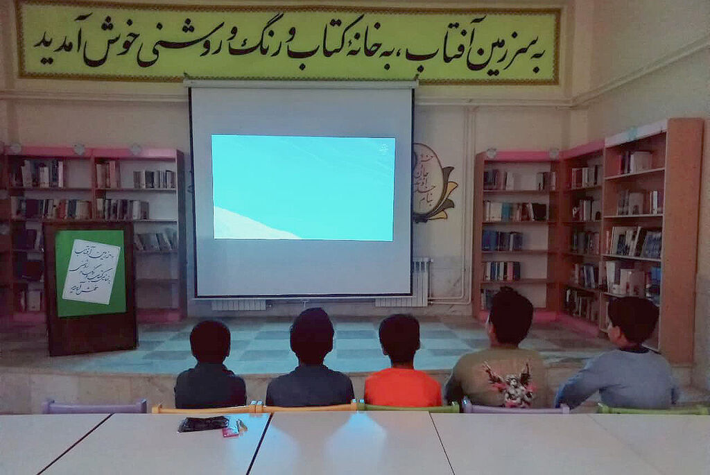 1315882 استقبال پورشور اعضای کانون چهارمحال و بختیاری از فیلمهای تابستانی