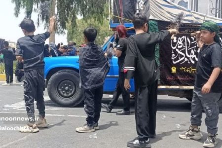 رنگ و بوی عاشورایی در فعالیت‌های فرهنگی‌ هنری مراکز کانون سیستان و بلوچستان