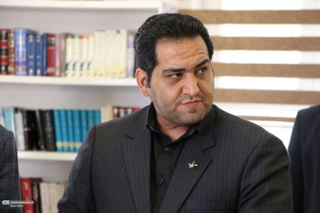 دبیرخانه دائمی جشنواره ملی «در مسیر آفرینش» در سمنان افتتاح شد