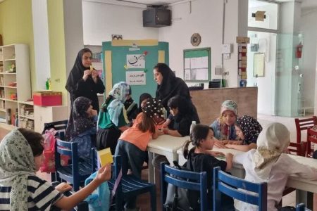 گرامی‌داشت روز قلم در مراکز فرهنگی و هنری کانون استان قزوین