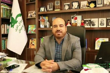 رئیس هئیت اندیشه ورز بسیج ادارات و کارمندان استان مرکزی منصوب شد