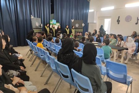 آیین سوگواری عاشورای حسینی در مرکز شماره ۲ کانون اردبیل برگزار شد