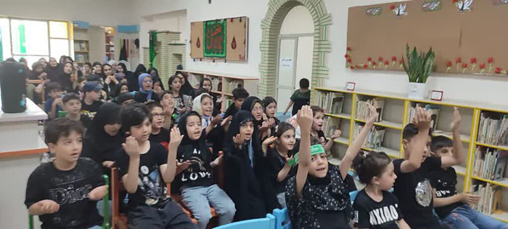 1316080 حضور مادران اهداکننده عضو در مرکز ۳۲ استان تهران