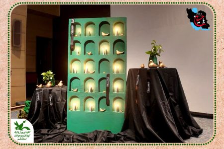 سومین گرد همایی استانی «کودکان عاشورایی» همزمان در سراسر کشور