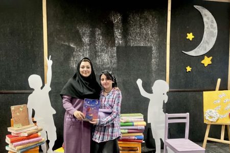 درخشش عضو مرکز فرهنگی شماره ۷ مشهد در جشنواره ملی «شوناس»