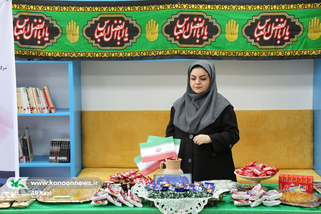 1316418 کودکان عاشورایی در مرکز فرهنگی هنری شماره ۱ بوشهر گردهم آمدند