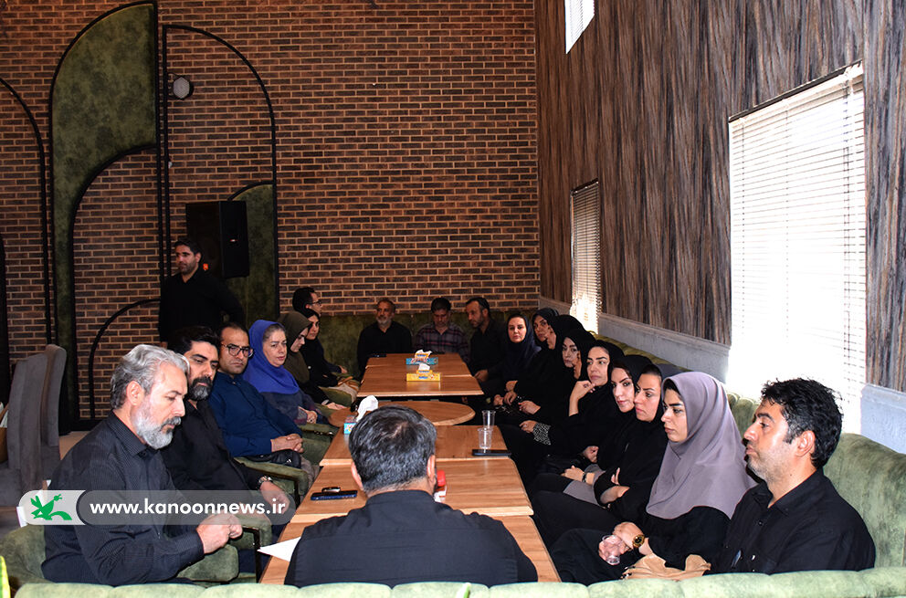 1316432 کانون پرورش فکری بستری برای شکوفایی استعدادهای کودکان لرستان